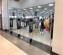 Promoções se estendem durante todo o fim de semana no Shopping